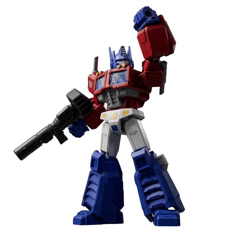 Singles - Blokees Transformers Galaxy Version Vol. 08