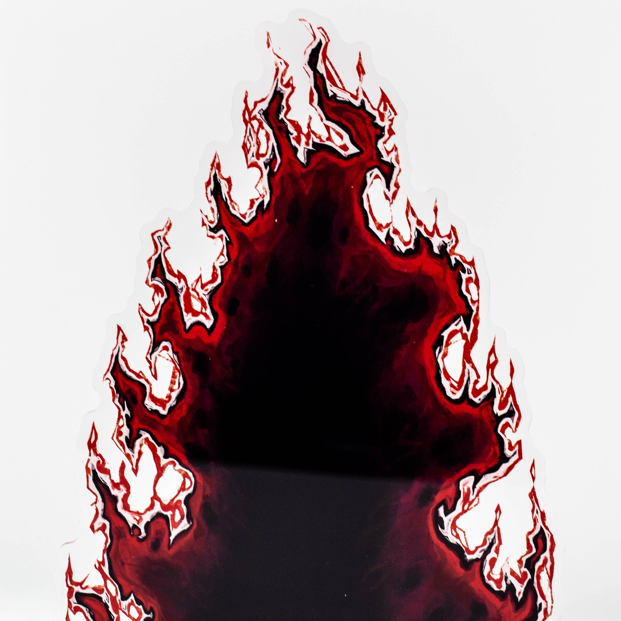 Cursed Aura (Red)