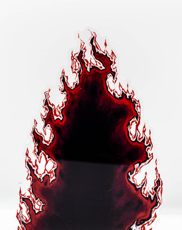 Cursed Aura (Red)