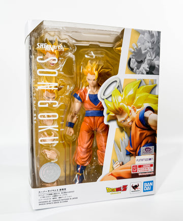 S.H.Figuarts - Dragon Ball Z - Goku (Super Saiyan 3)