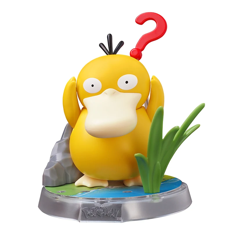 Blokees Pokémon - Classic Class S - Psyduck Model Kit