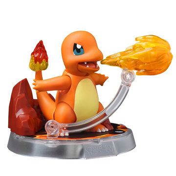 Blokees Pokémon - Classic Class S - Charmander Model Kit