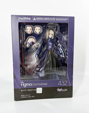 Figma - 432 - Fate/Stay Night - Saber Alter 2.0