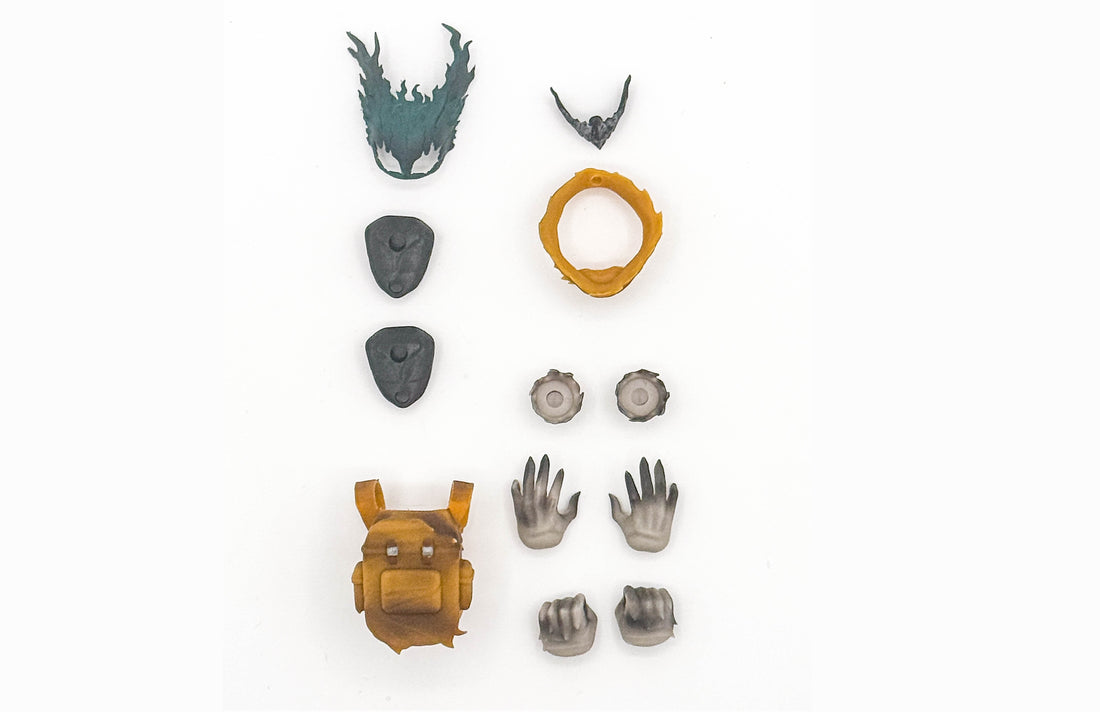 The Vigilante Kit