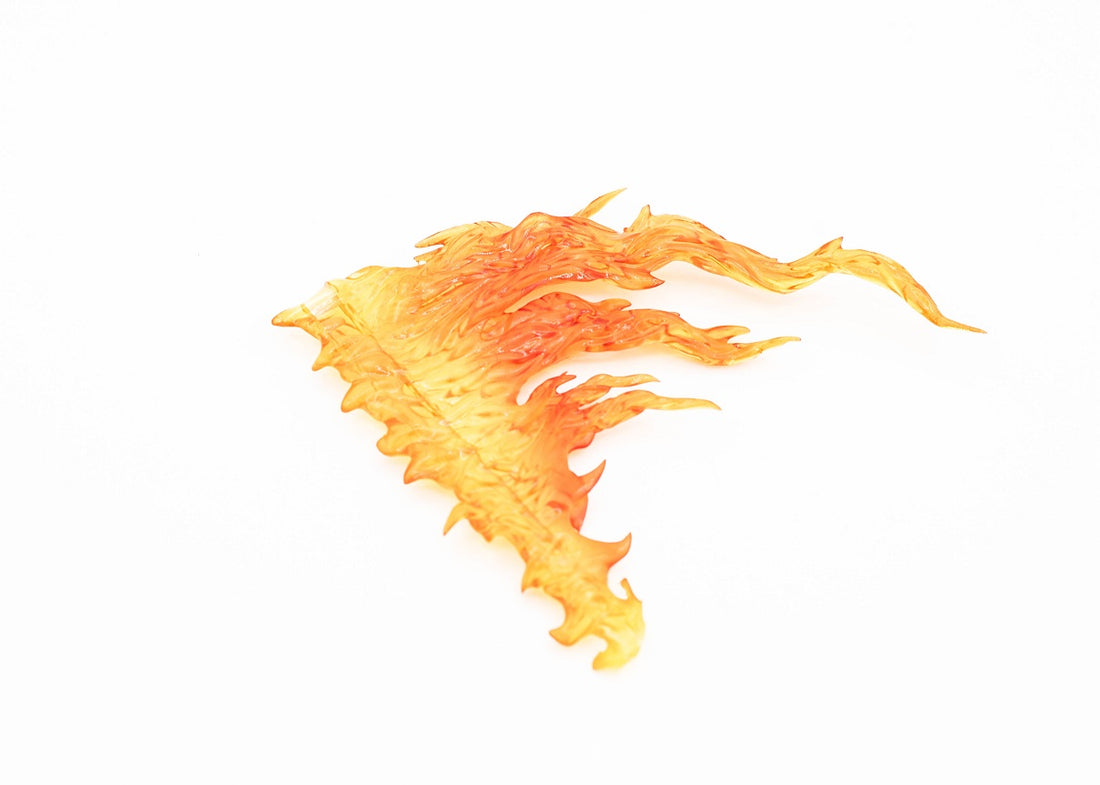 Slayer Sword Fire