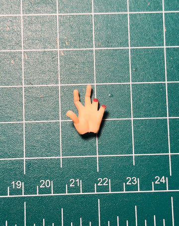 Three Finger Hand