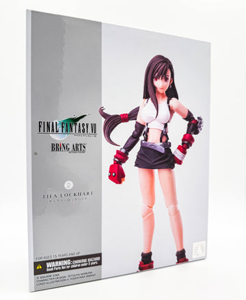 Final Fantasy VII - Bring Arts - Tifa Lockhart