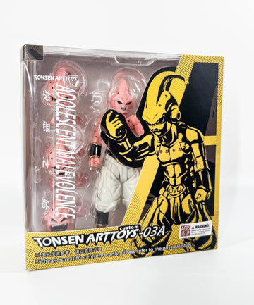Tonsen Art Toys - Adolescent Malevolence - 03A