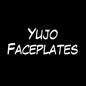Yujo Faceplates
