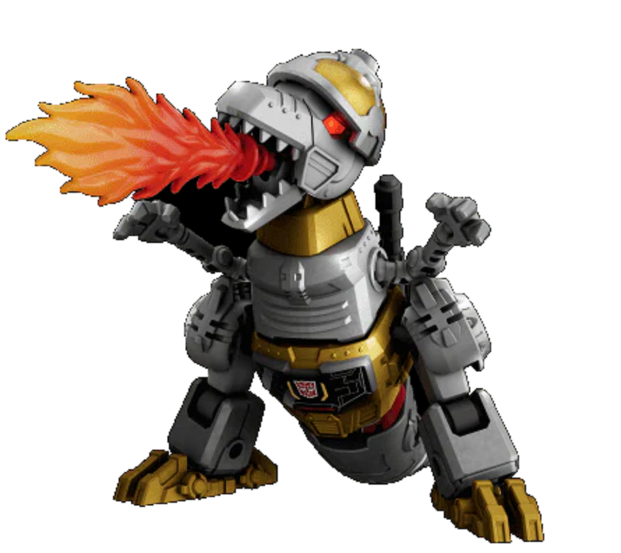 Singles - Blokees Transformers Galaxy Version Vol. 02