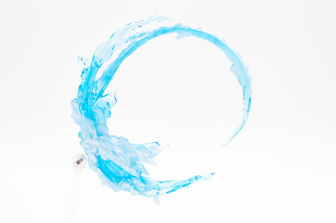 Slayer Water Wheel (With Stand)