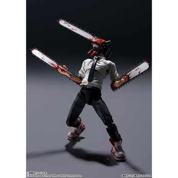 S.H.Figuarts - Chainsaw Man - Chainsaw Man