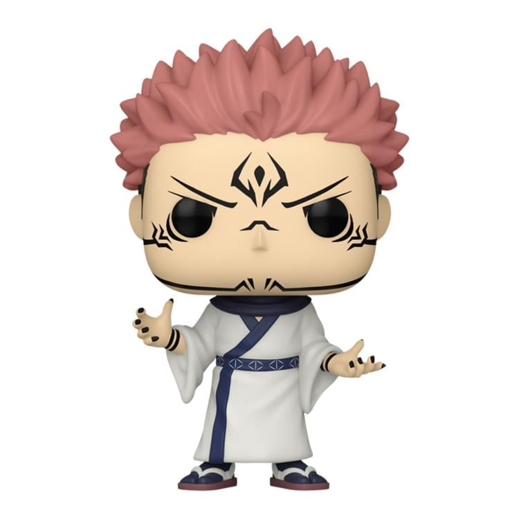 Pop! Animation: Jujutsu Kaisen - Ryomen Sukuna