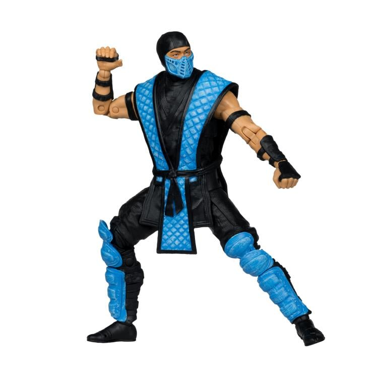 Mortal Kombat Klassic - Sub-Zero