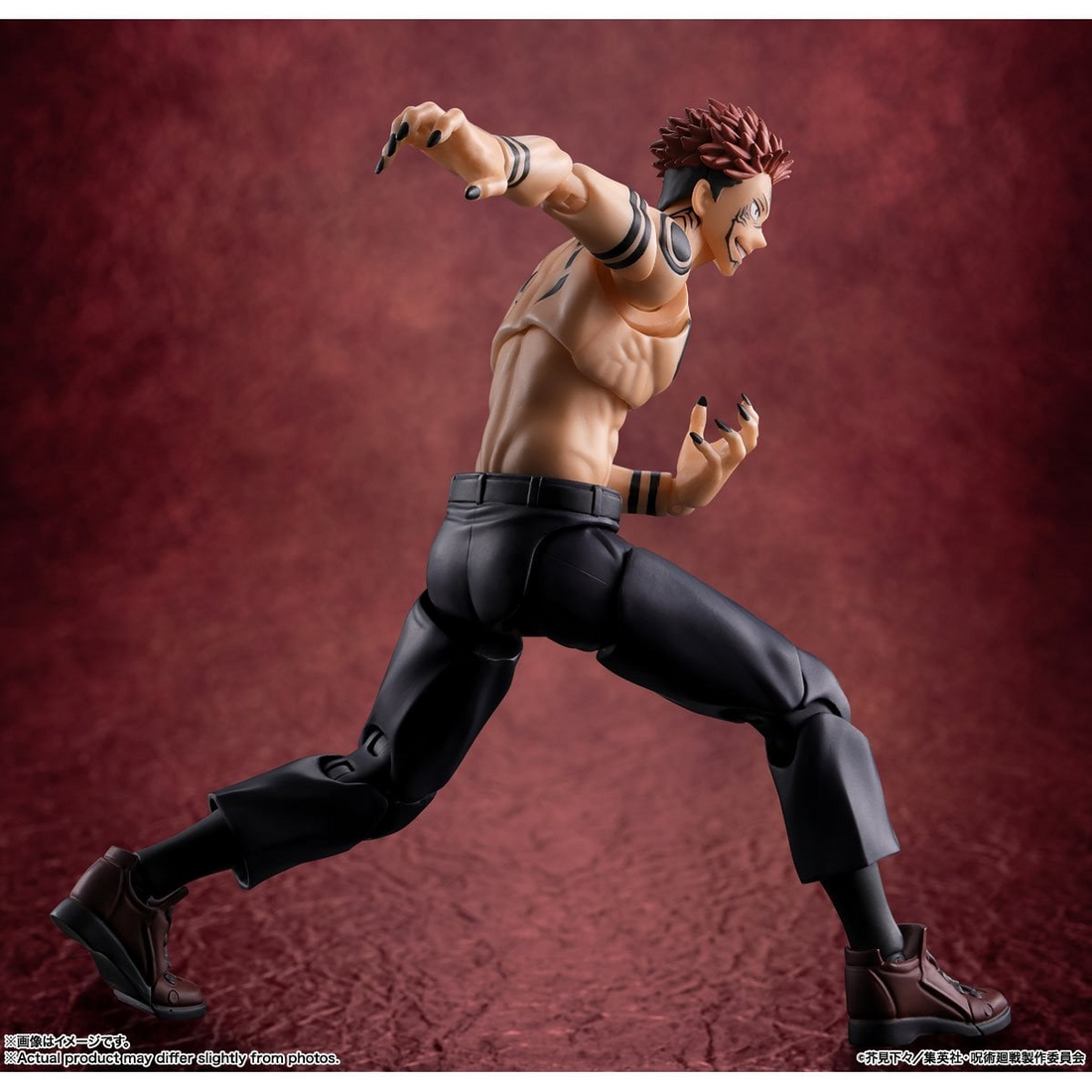 S.H.Figuarts - Jujutsu Kaisen - Sukuna (Reissue)