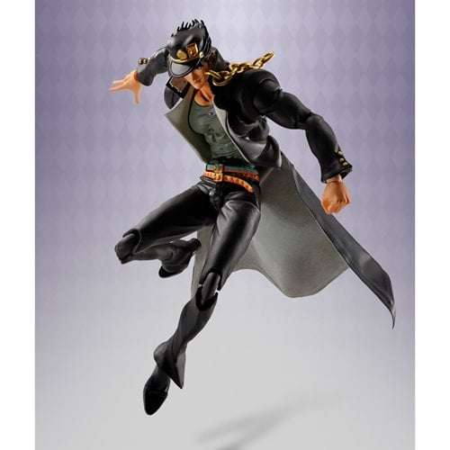 S.H.Figuarts - JoJo's Bizarre Adventure - Jotaro Kujo