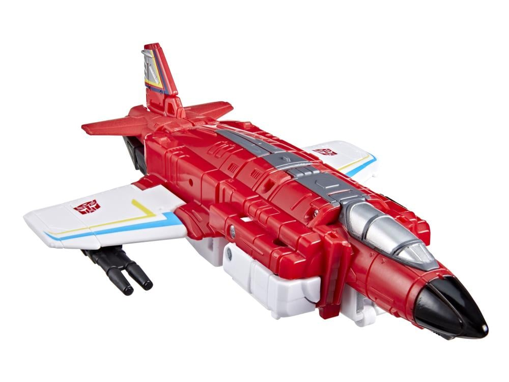 Transformers: Age of the Primes - Deluxe Class Aerialbot Fireflight