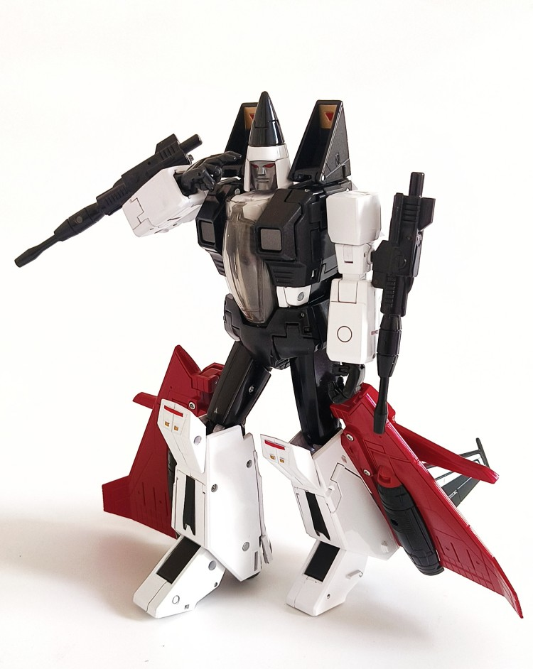 MPU-02 - Ramjet 2.0