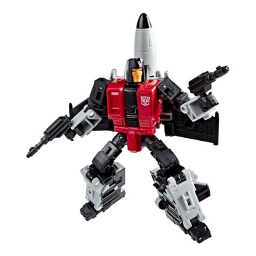 Transformers: Age of the Primes - Deluxe Class Aerialbot Skydive