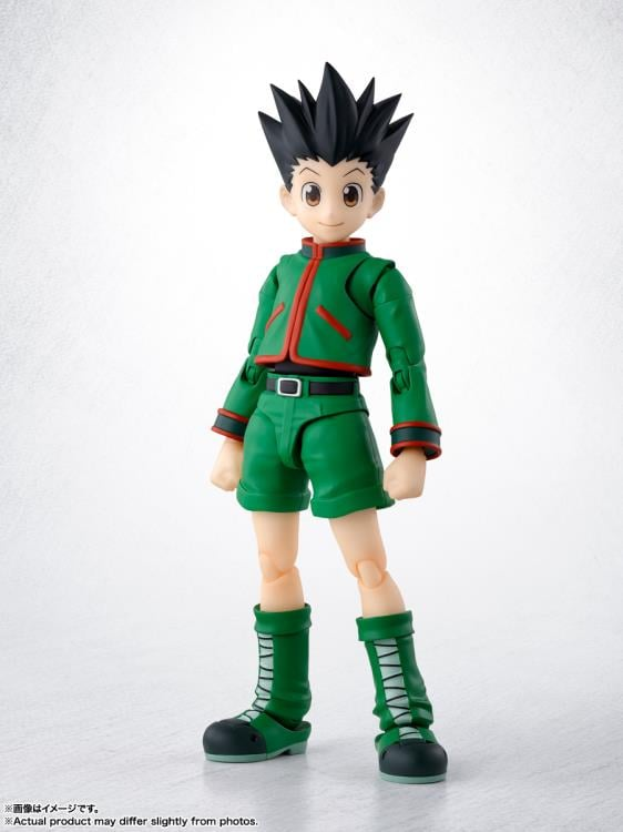 S.H.Figuarts - Hunter x Hunter - Gon