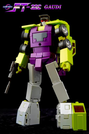 FansToys - FT-32C Gaudi