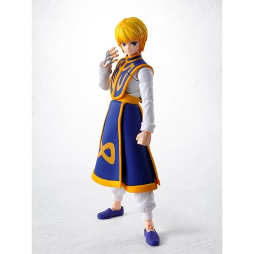 S.H.Figuarts - Hunter x Hunter - Kurapika
