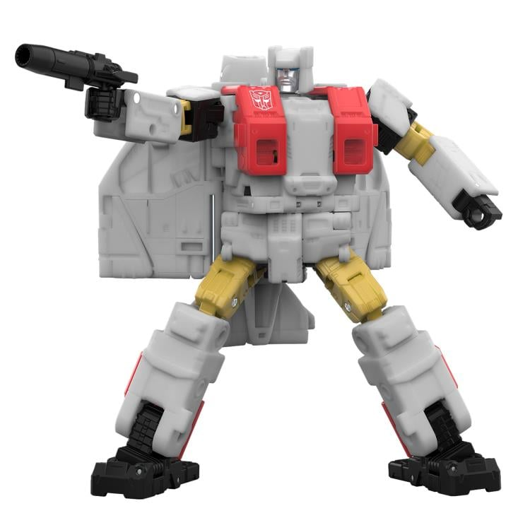 Transformers: Age of the Primes - Commander Class Silverbolt