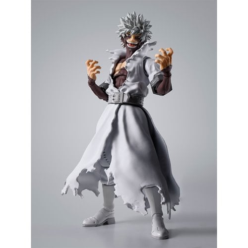 S.H.Figuarts - My Hero Academia - Dabi