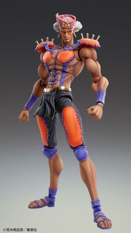 Super Action Statue  - JoJo's Bizarre Adventure - Esidisi