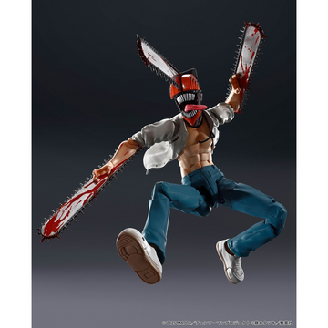 S.H.Figuarts - Chainsaw Man The Movie: Reze Arc - Chainsaw Man