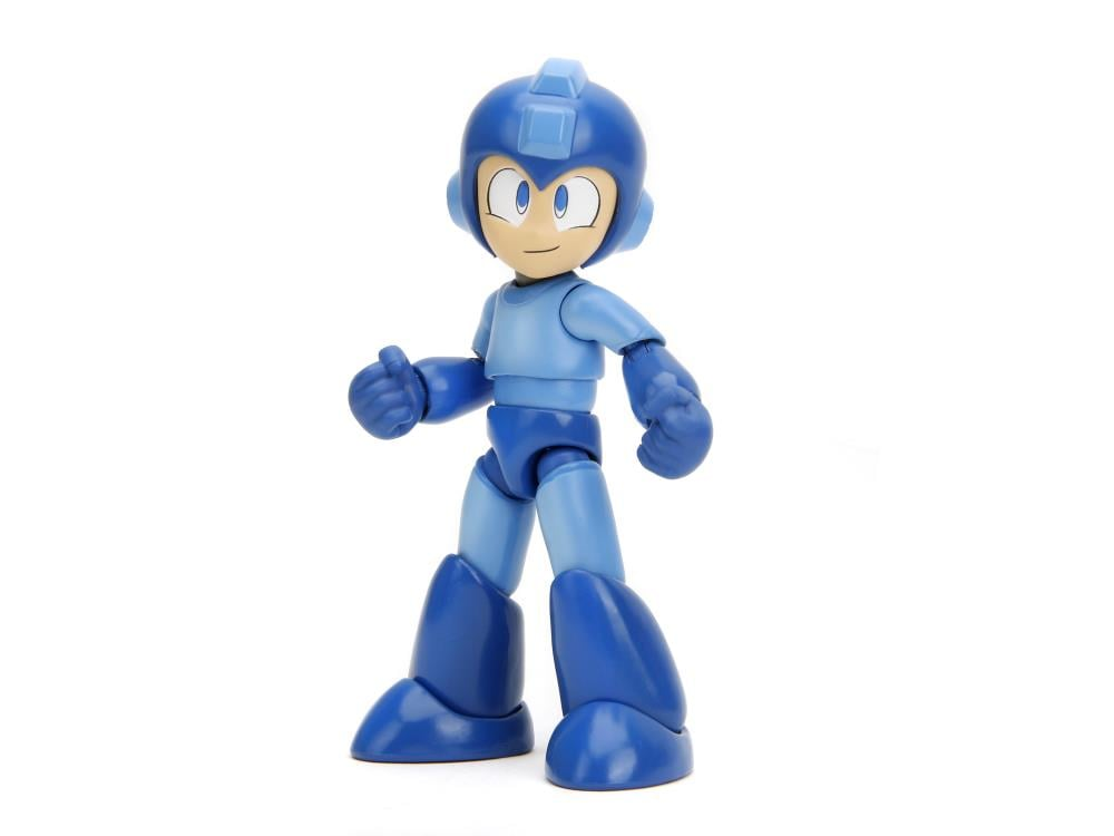 Jada Toys - Mega Man - Mega Man Figure