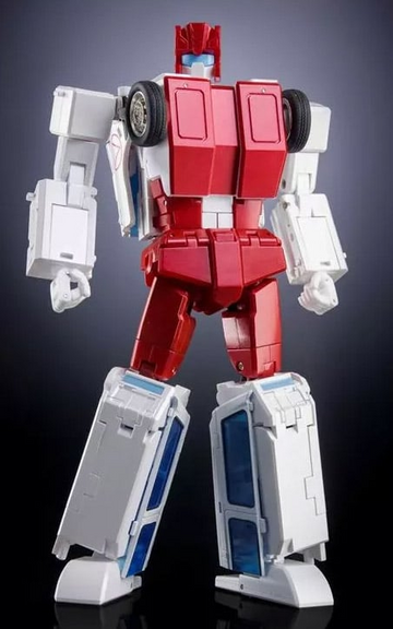 X-TRANSBOTS - Master-X MX-31 Paragon