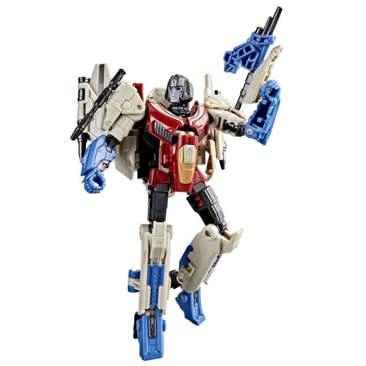 Transformers: One Studio Series - Deluxe Class Starscream