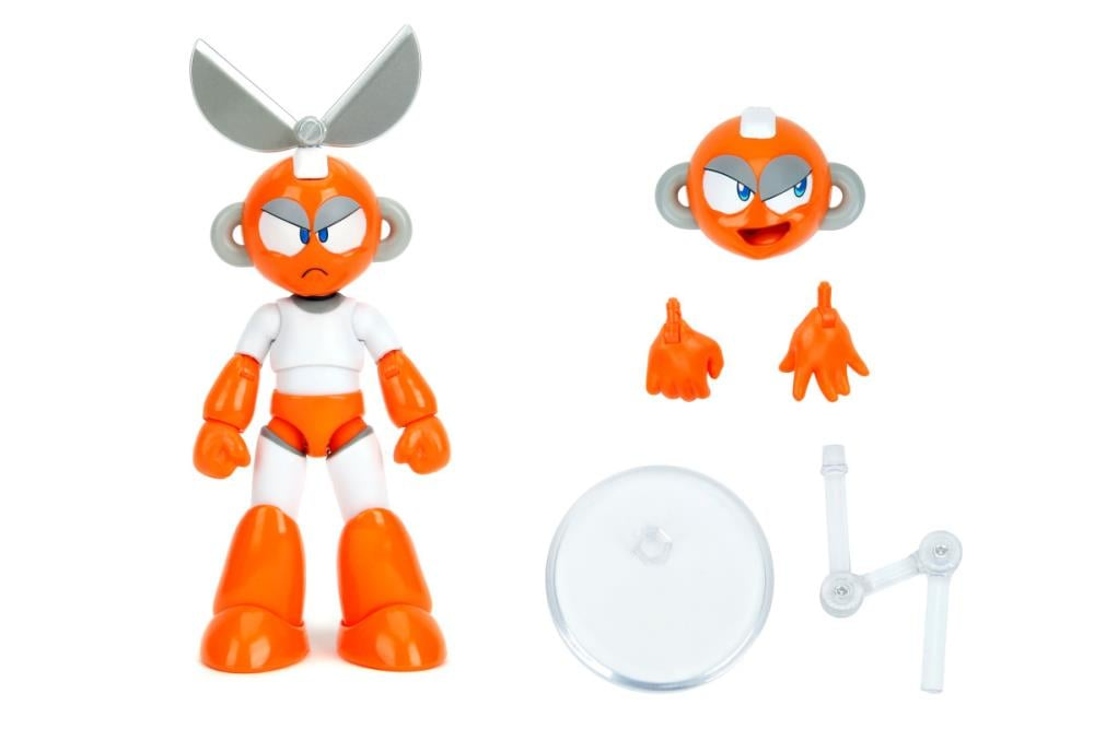 Jada Toys - Mega Man - Cut Man Figure