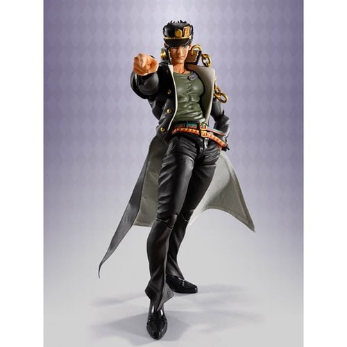 S.H.Figuarts - JoJo's Bizarre Adventure - Jotaro Kujo