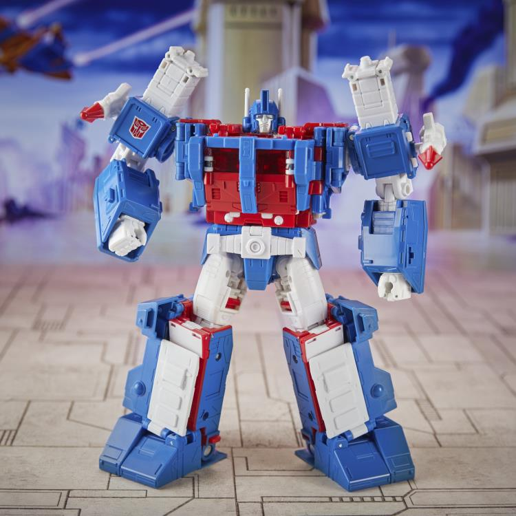 Transformers: The Movie Studio Series 86 Commander Class Ultra Magnus