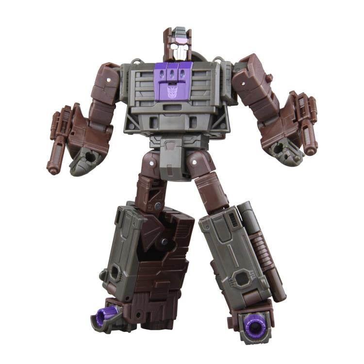 Transformers: Age of the Primes - Deluxe Class Combaticon Blast-Off