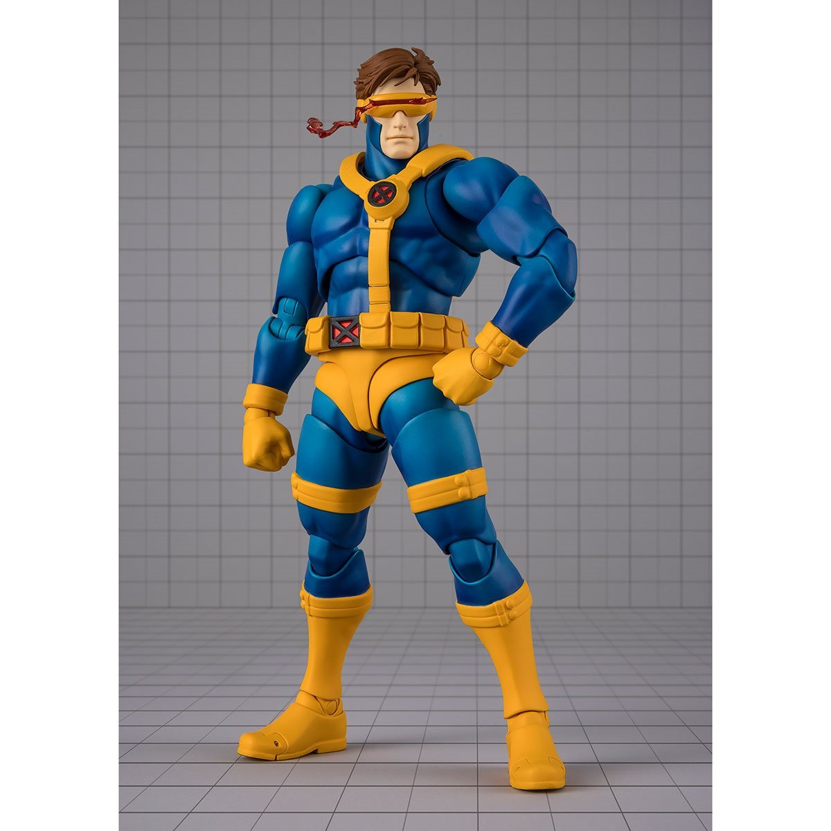 S.H.Figuarts - Marvel - Cyclops (Gamerverse)