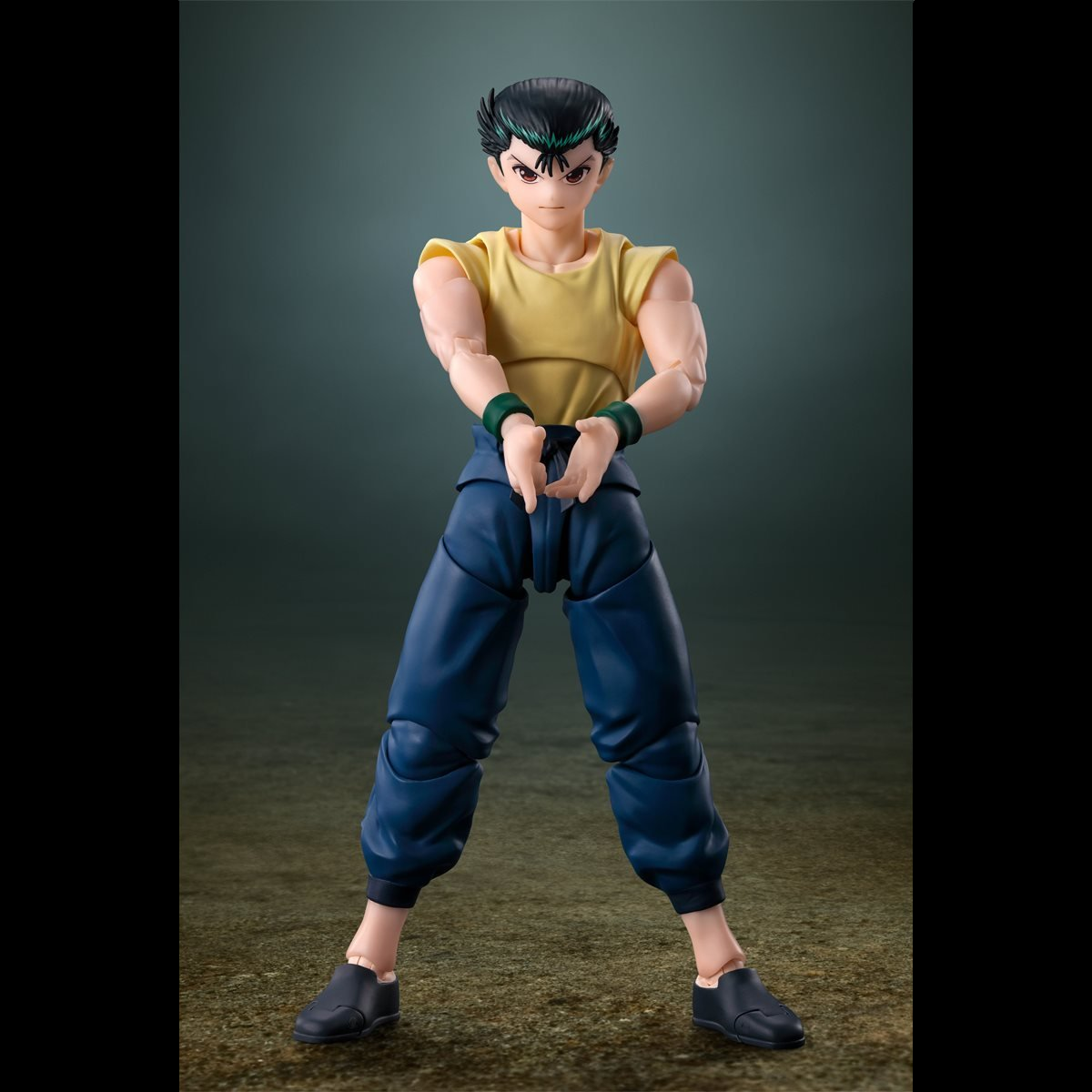 S.H.Figuarts - Yu Yu Hakusho - Yusuke Urameshi