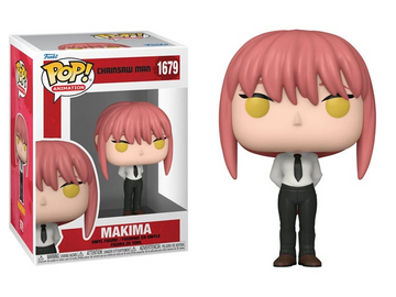 Pop! Animation: Chainsaw Man - Makima