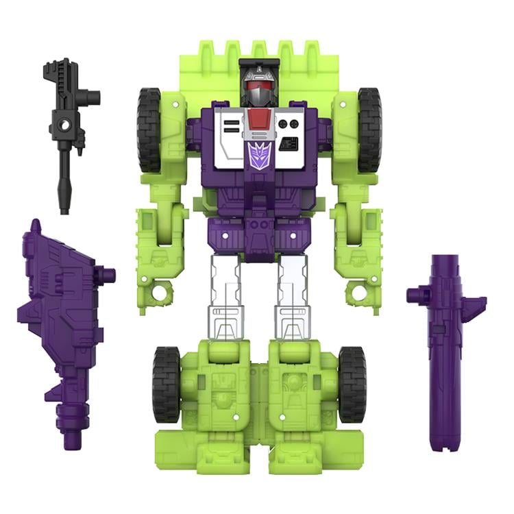 Transformers: Studio Series 86 - Voyager Class Construction Scrapper