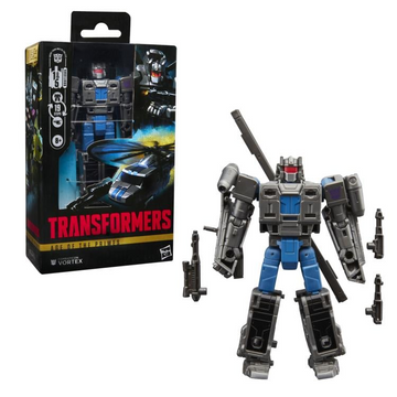 Transformers: Age of the Primes - Deluxe Class Combaticon Vortex