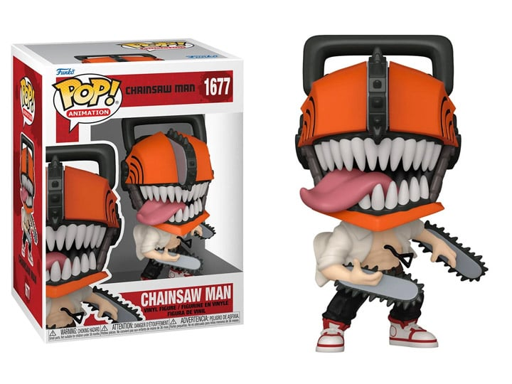 Pop! Animation: Chainsaw Man - Chainsawman