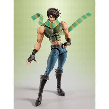 S.H.Figuarts - JoJo's Bizarre Adventure - Joseph Joestar