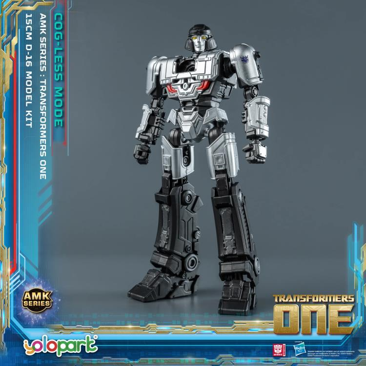 Yolopark Transformers: One D-16 (Cog-less Mode) Advanced Model Kit