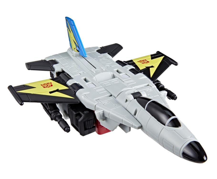 Transformers: Age of the Primes - Deluxe Class Aerialbot Skydive
