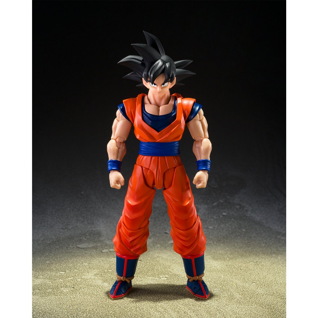 S.H.Figuarts - Dragon Ball Z - Son Goku (The Kind-Hearted Saiyan)