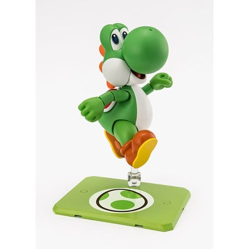 S.H.Figuarts - Super Mario - Yoshi