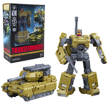 Transformers: Age of the Primes - Voyager Class Combaticon Brawl