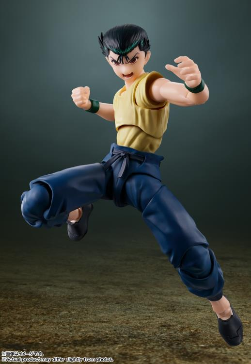 S.H.Figuarts - Yu Yu Hakusho - Yusuke Urameshi